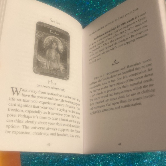 DOREEN VIRTUE Ascended Masters Oracle Cards 44 card deck. Out of Print. - Picture 13 of 15